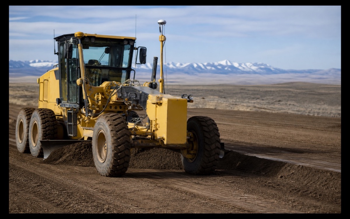Construction Grade Control tools, equipment, or jobsite workflow