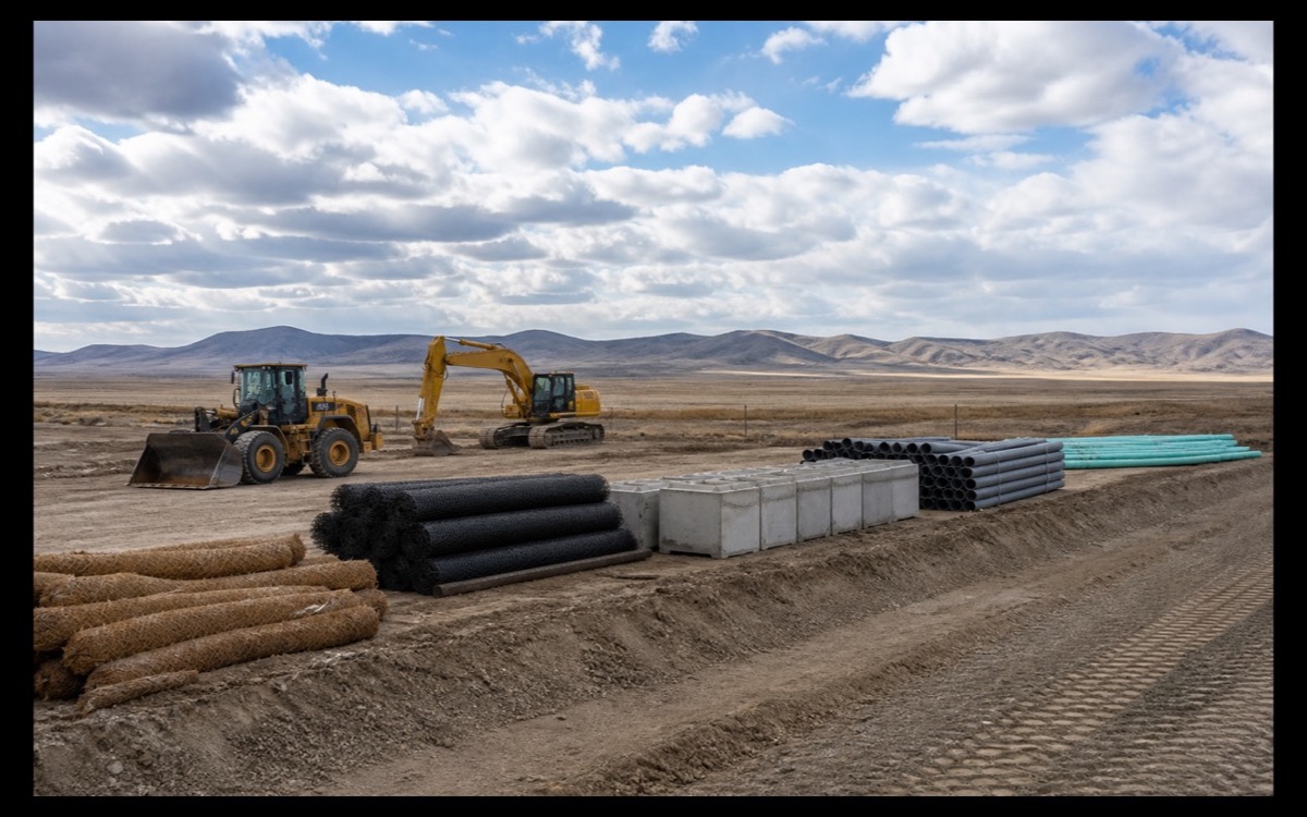Construction Management Services tools, equipment, or jobsite workflow